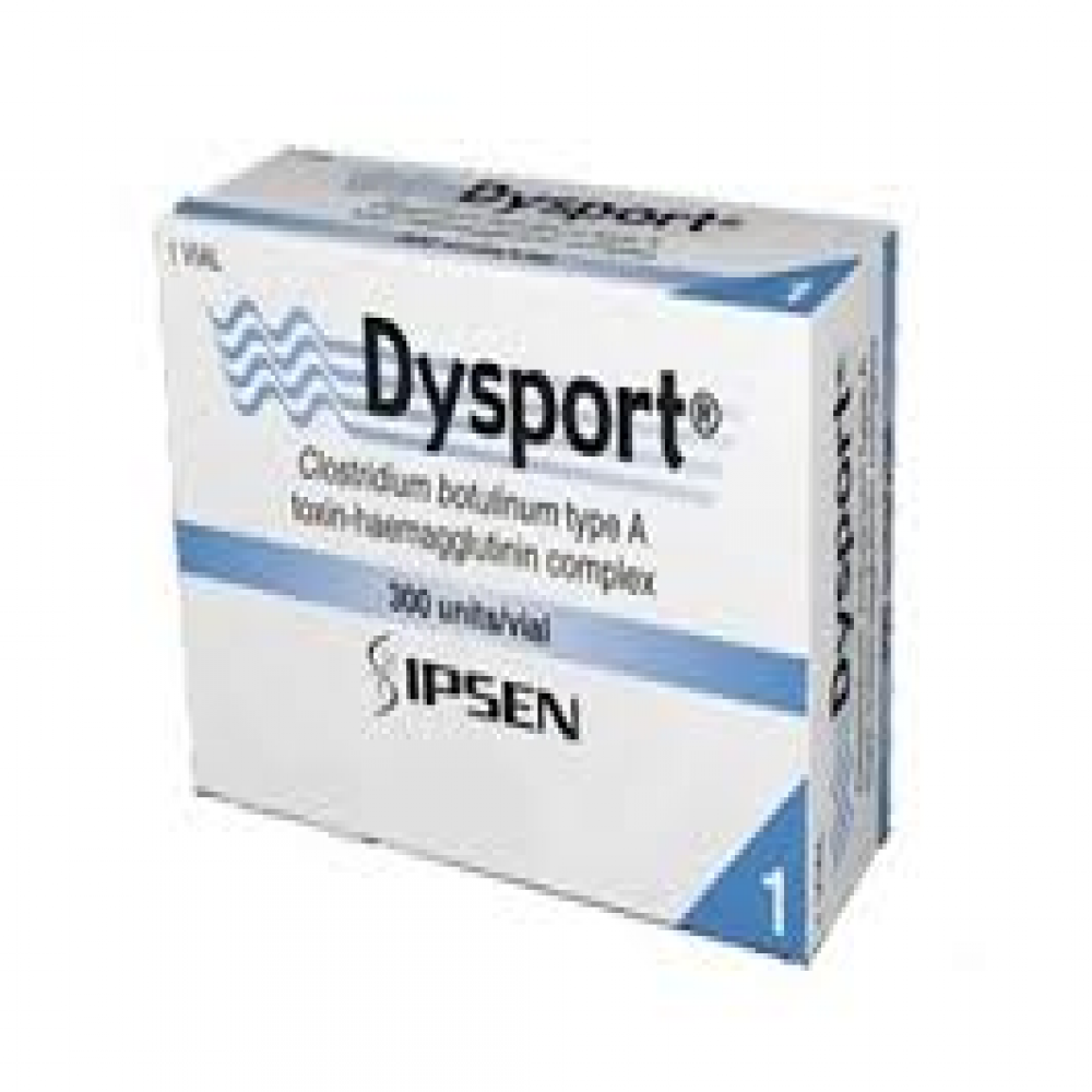 Botox Dysport