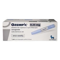 0.25 Ozempic