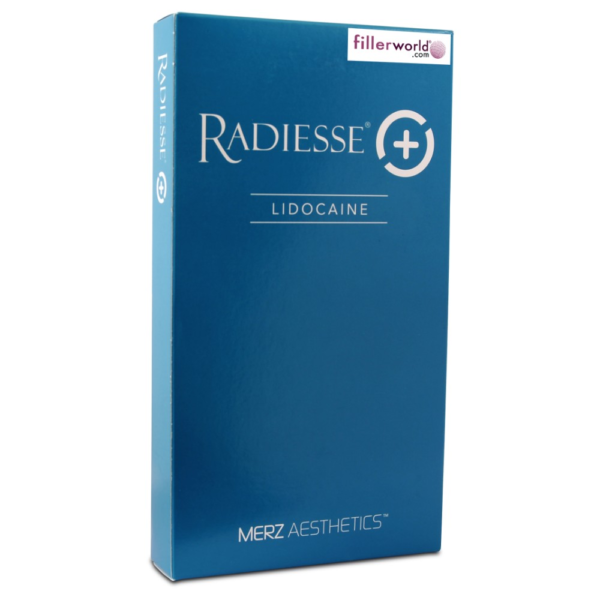 radiesse lidocaine