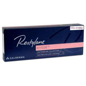 lip injections Restylane kysse