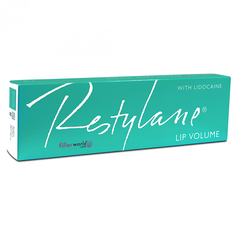 restylane lip filler