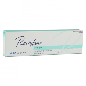Restylane Lyft filler
