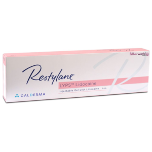 Restylane Lyps Lidocaine
