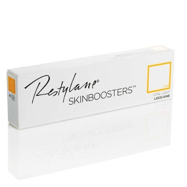 restylane skin booster