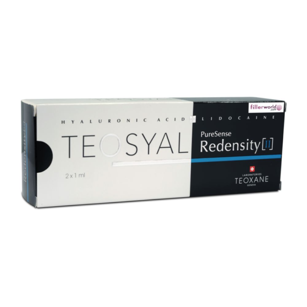 Teosyal Redensity 2 (2x1ml)