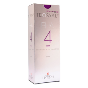 teosyal rha4 filler