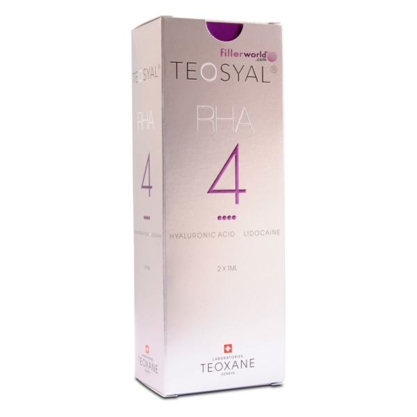 teosyal rha4 filler