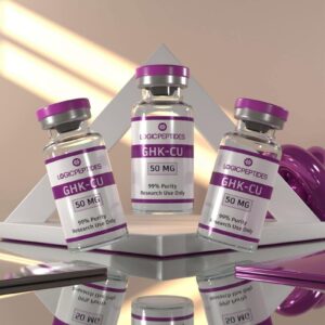 GHK CU Injection (Peptide)